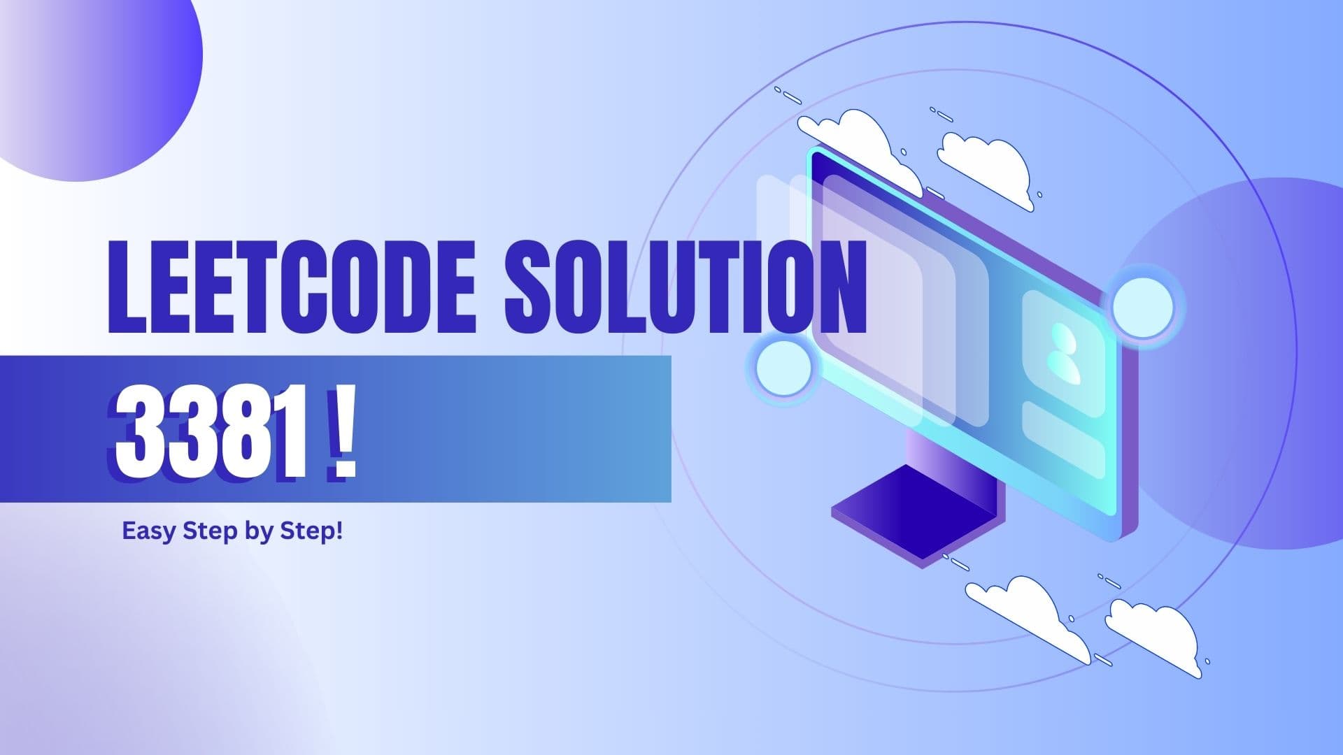 How to Solve Leetcode 3381: Maximum Subarray Sum with Length Divisible by k